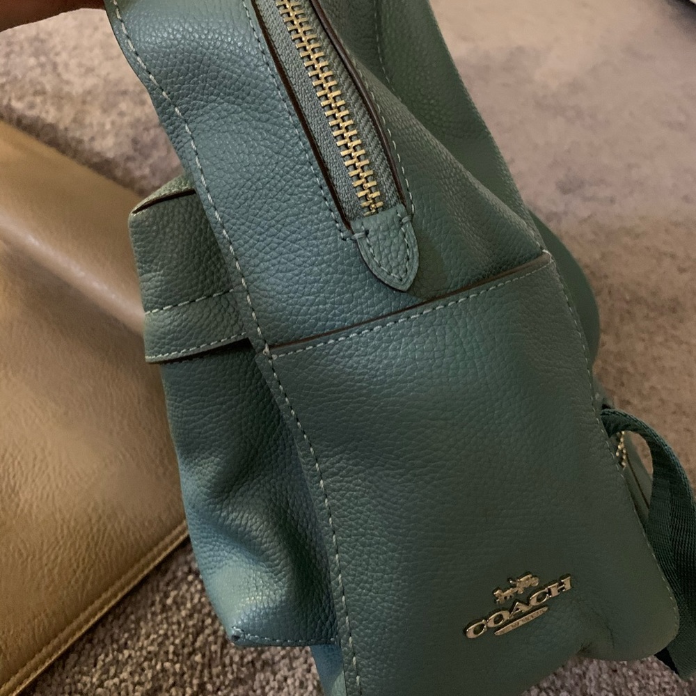 Coach Book Bag - Picture 3 of 5